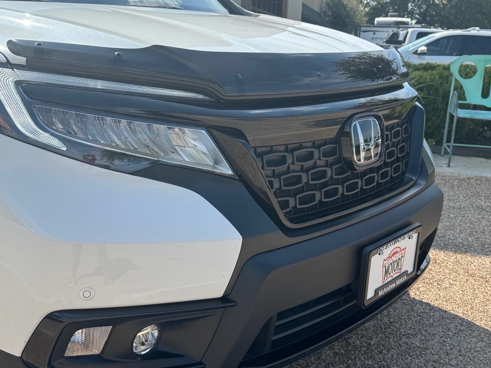 Used 2021 Honda Passport Elite image 2