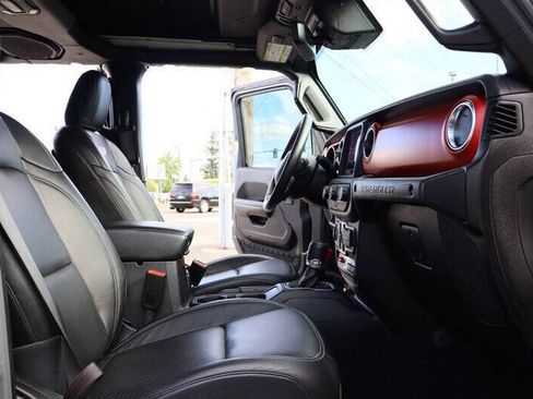 Used 2019 Jeep Wrangler Unlimited Rubicon AWD/4WD image 27