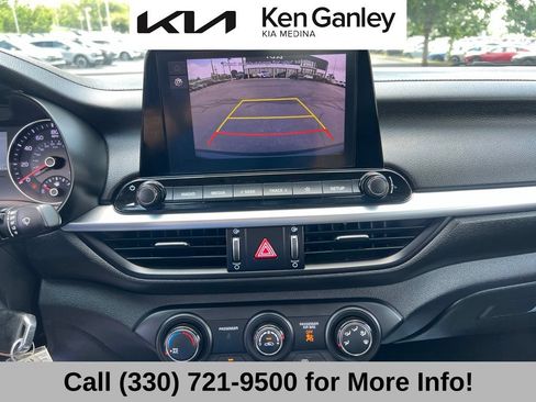 Certified 2024 Kia Forte LXS w/ LXS Technology Package FWD image 38