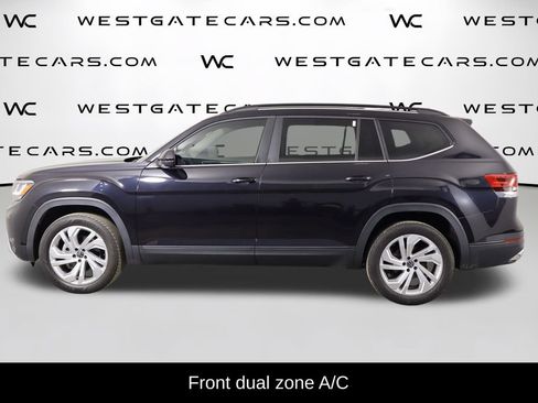 Used 2022 Volkswagen Atlas SE FWD image 5