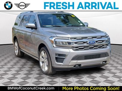 Used 2024 Ford Expedition Platinum