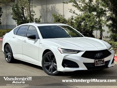 Used 2023 Acura TLX w/ A-SPEC Pkg