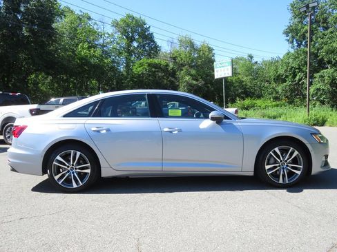 Used 2021 Audi A6 Premium Plus w/ Premium Plus Package AWD/4WD image 4