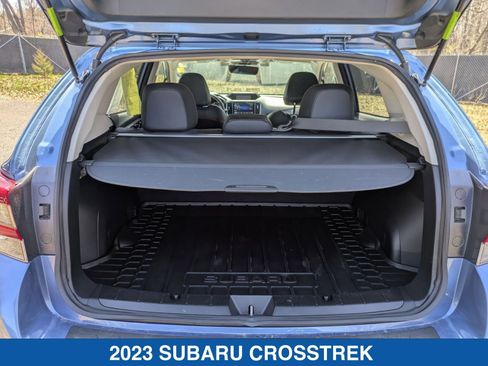 Used 2023 Subaru Crosstrek 2.5i Limited w/ Moonroof Package AWD/4WD image 33