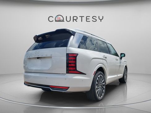 New 2026 Hyundai Palisade Calligraphy image 4