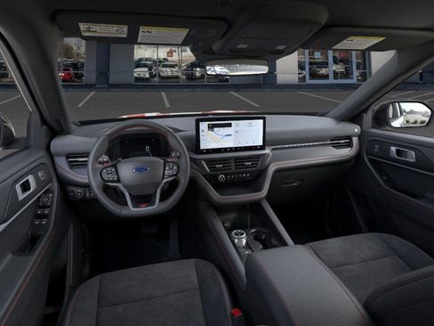 New 2026 Ford Explorer ST image 9