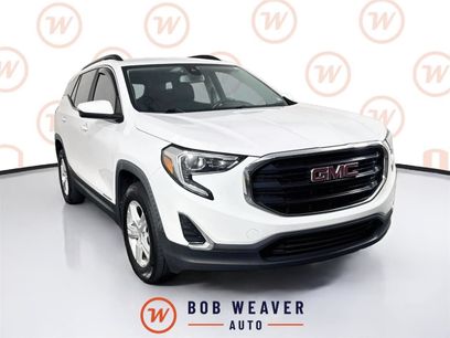 Used 2021 GMC Terrain SLE w/ Driver Convenience Package