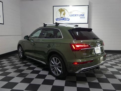 Used 2021 Audi Q5 e Premium Plus w/ Premium Plus Package AWD/4WD image 11