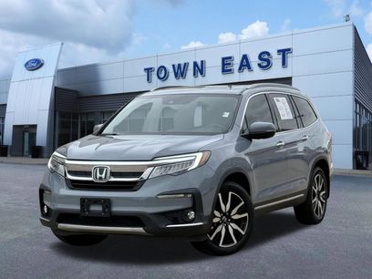 Used 2022 Honda Pilot Touring