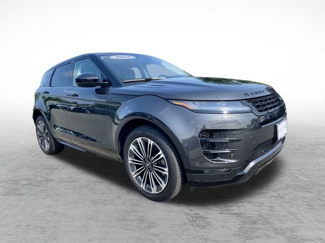 Certified 2025 Land Rover Range Rover Evoque Dynamic SE AWD/4WD image 3