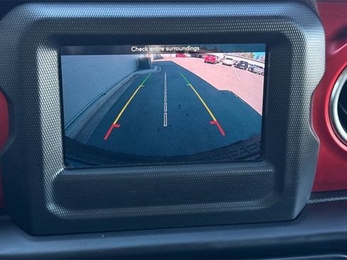 Used 2019 Jeep Wrangler Unlimited Rubicon image 23