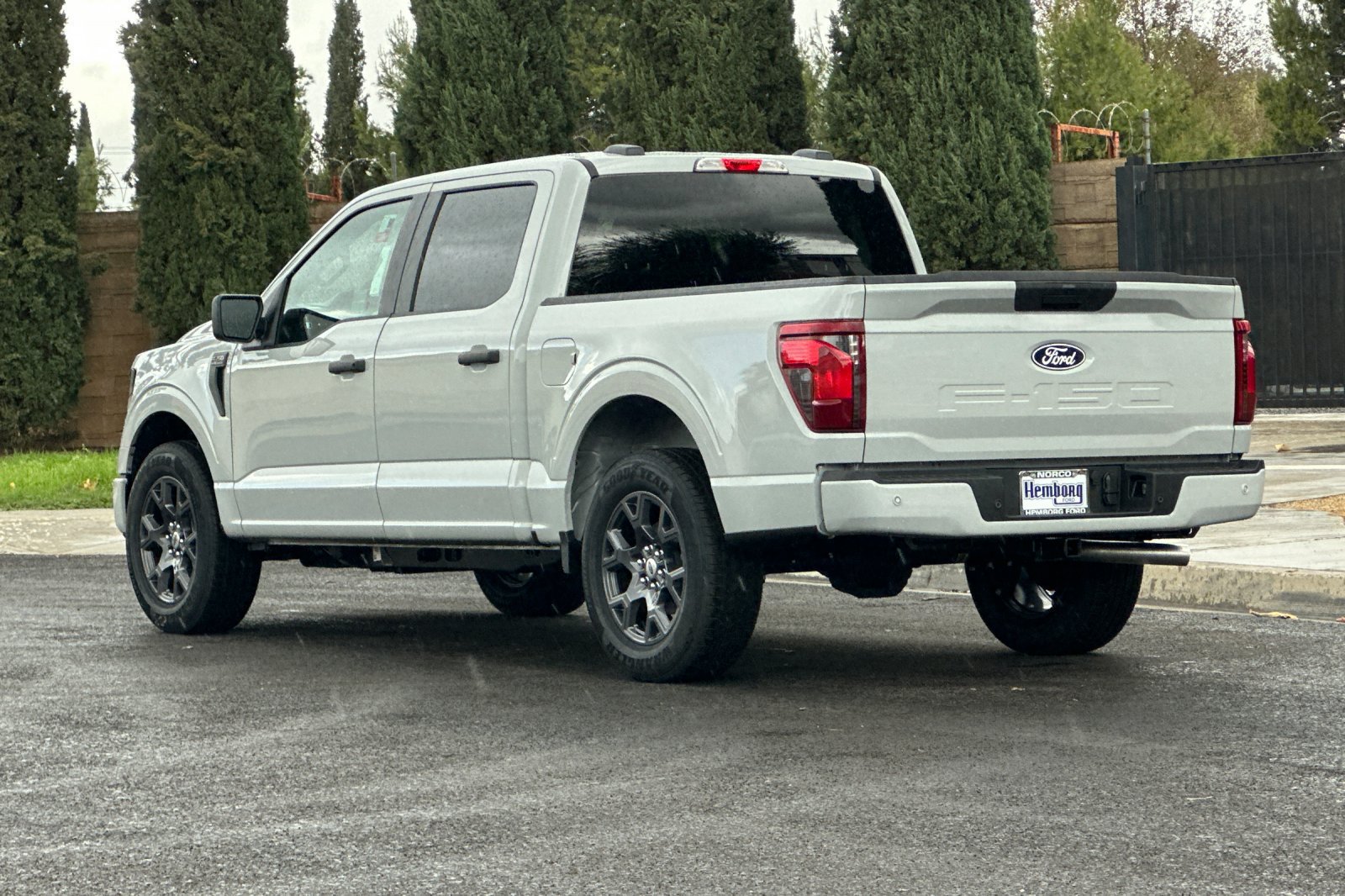 New 2026 Ford F150 STX w/ Equipment Group 200A RWD image 6