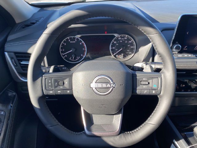 New 2026 Nissan Rogue SV FWD image 15