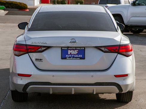 Used 2020 Nissan Sentra S image 6