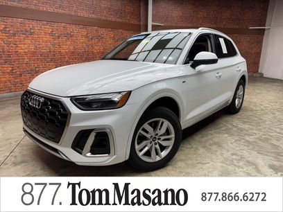 Used 2022 Audi Q5 2.0T Premium