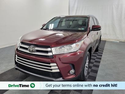 Used 2019 Toyota Highlander XLE