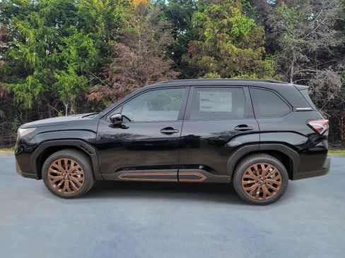 Used 2026 Subaru Forester Sport AWD/4WD image 21