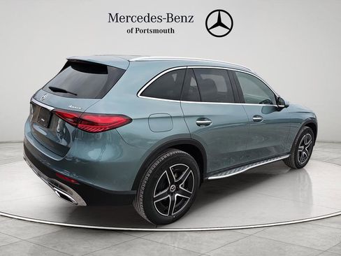 New 2026 Mercedes-Benz GLC 300 4MATIC image 5