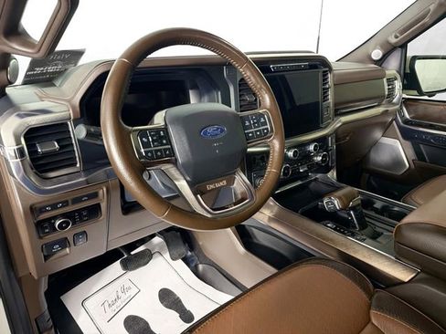 Used 2024 Ford F150 King Ranch AWD/4WD image 9