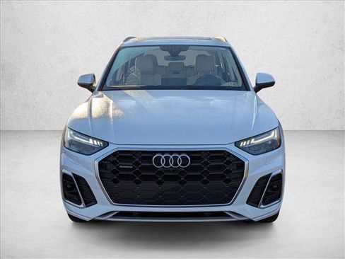 Certified 2023 Audi Q5 2.0T Prestige w/ Prestige Package image 2