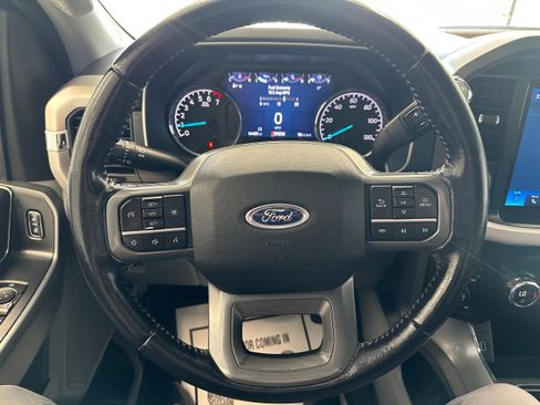 Used 2021 Ford F150 XLT w/ Equipment Group 302A High AWD/4WD image 21