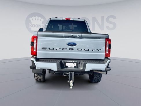 Used 2024 Ford F250 Lariat w/ Tremor Off-Road Package image 5