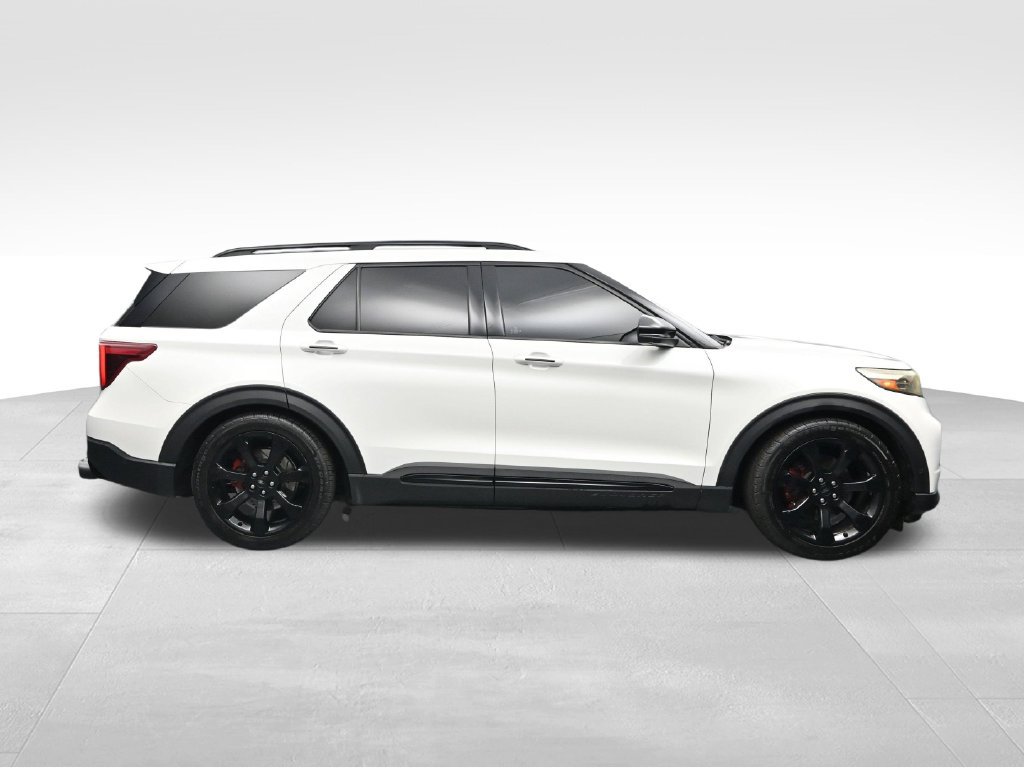 Used 2020 Ford Explorer ST w/ ST Street Pack AWD/4WD image 6