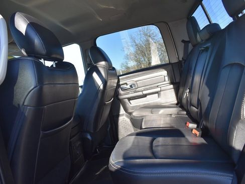 Used 2018 RAM 3500 Laramie w/ Sport Appearance Group image 23