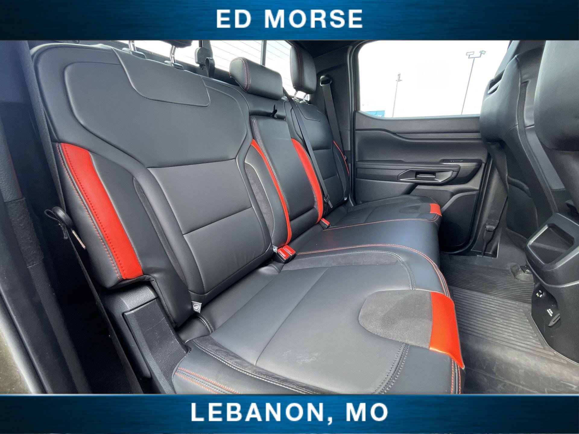 Used 2024 Ford Ranger Raptor AWD/4WD image 26