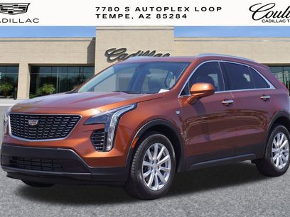 Used 2019 Cadillac XT4 Luxury