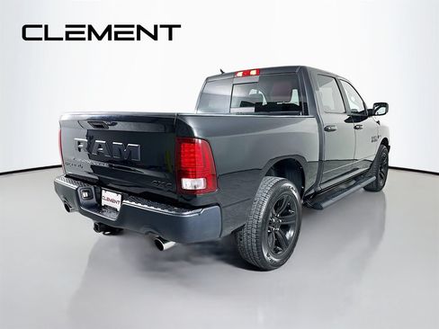 Used 2018 RAM 1500 Rebel w/ Luxury Group AWD/4WD image 7