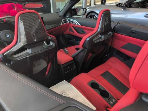 New 2026 BMW M4 xDrive Competition w/ Carbon Package AWD/4WD image 5