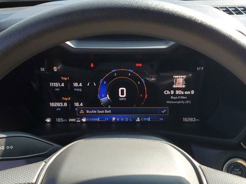 Used 2024 Chevrolet Colorado Trail Boss w/ Advanced Trailering Package image 29