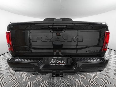 Used 2025 RAM 2500 Laramie w/ Night Edition image 6