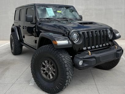 Used 2023 Jeep Wrangler Unlimited Rubicon 392