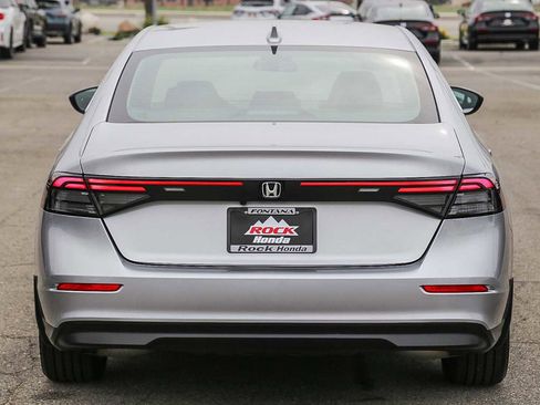 Certified 2024 Honda Accord EX image 7