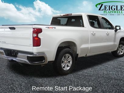 Used 2025 Chevrolet Silverado 1500 LT w/ Work Truck Package