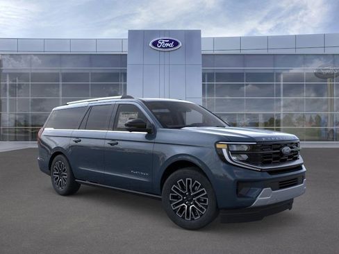 New 2026 Ford Expedition Max Platinum image 7