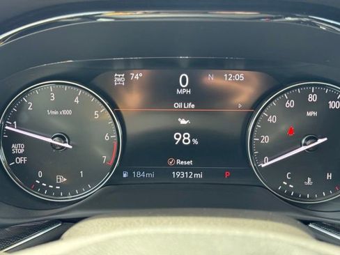 Certified 2023 Buick Envision Essence w/ Sport Touring Package AWD/4WD image 30