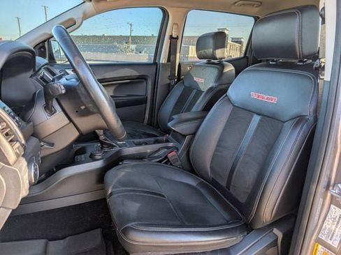 Certified 2021 Ford Ranger Lariat w/ Tremor Off-Road Package image 25