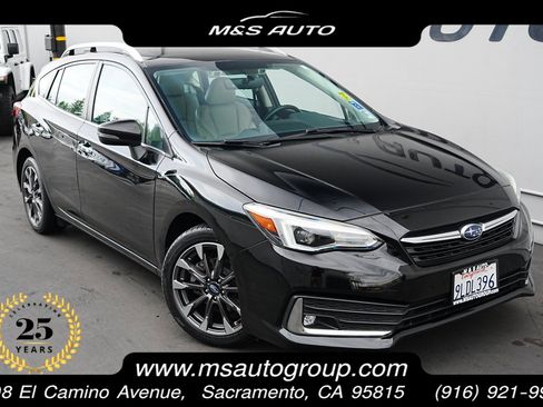 Used 2020 Subaru Impreza 2.0i Limited w/ Popular Package #2 image 1