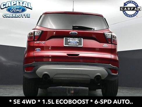 Used 2017 Ford Escape SE w/ Equipment Group 201A AWD/4WD image 24