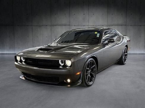 Used 2021 Dodge Challenger GT w/ Blacktop Package image 1