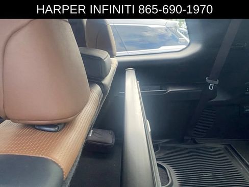 Used 2024 Lexus GX 550 w/ Accessory Package (2T) AWD/4WD image 8