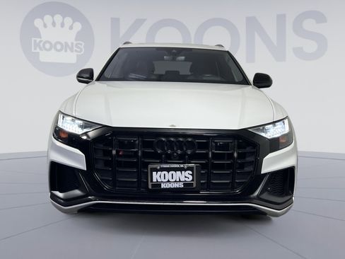 Used 2022 Audi SQ8 Prestige image 11