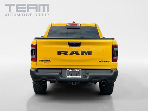 Used 2023 RAM 1500 Rebel w/ Rebel Level 2 Equipment Group AWD/4WD image 6