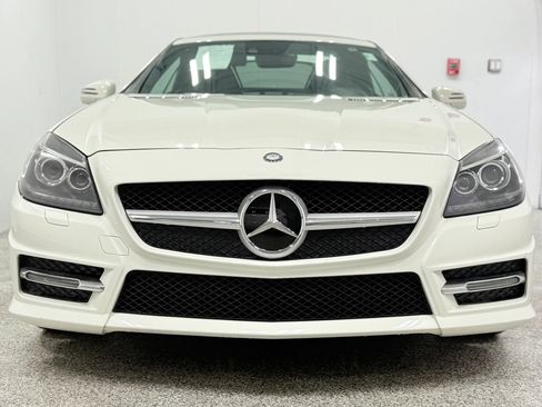 Used 2013 Mercedes-Benz SLK 350 SLK 350 Roadster 2D image 2