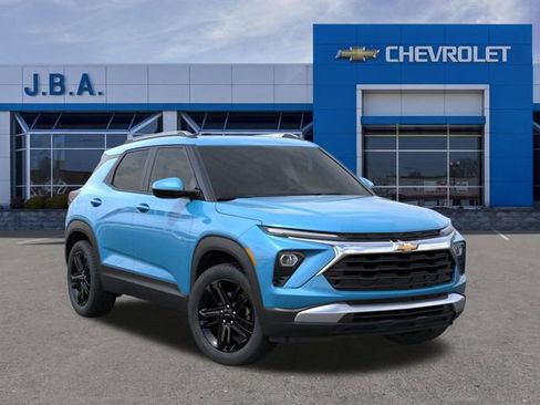 New 2026 Chevrolet TrailBlazer LT image 7