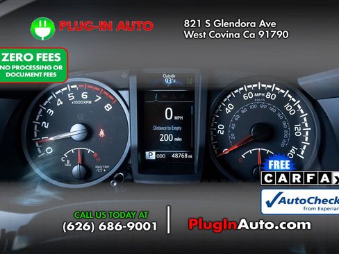Used 2023 Toyota Tacoma SR RWD image 21