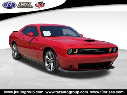Used 2020 Dodge Challenger R/T